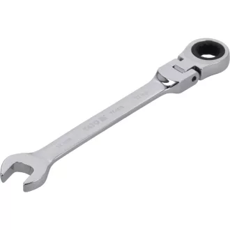 Račňový kľúč YATO 12 mm / 170 mm 72T CrV
