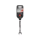Račňový kľúč YATO 14 mm / 185 mm 72T CrV