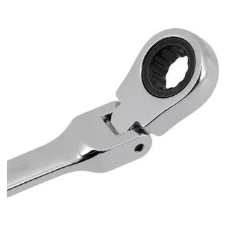 Račňový kľúč YATO 16 mm / 210 mm 72T CrV