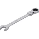 YATO račňový kľúč 17 mm / 230 mm 72T CrV