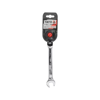 YATO račňový kľúč 17 mm / 230 mm 72T CrV
