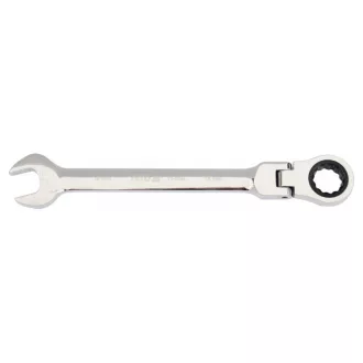 Račňový kľúč YATO 18 mm / 235 mm 72T CrV