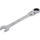 Račňový kľúč YATO 18 mm / 235 mm 72T CrV