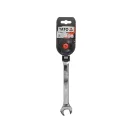Račňový kľúč YATO 18 mm / 235 mm 72T CrV