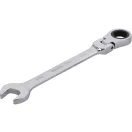 Račňový kľúč YATO 19 mm / 245 mm 72T CrV