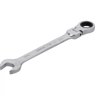 YATO račňový kľúč 20 mm / 245 mm 72T CrV