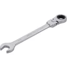 Račňový kľúč YATO 21 mm / 290 mm 72T CrV