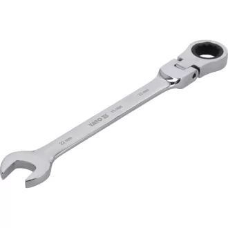 YATO račňový kľúč 22 mm / 290 mm 72T CrV