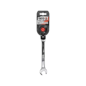 YATO račňový kľúč 22 mm / 290 mm 72T CrV