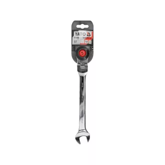 Račňový kľúč YATO 24 mm / 330 mm 72T CrV