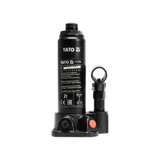YATO Hydraulický zdvihák 2t