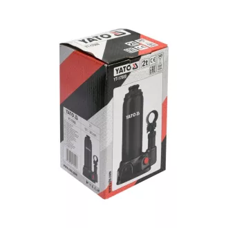 YATO Hydraulický zdvihák 2t