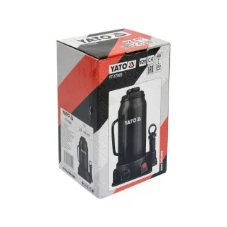 YATO Hydraulický zdvihák 12t