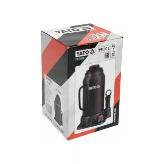 YATO Hydraulický zdvihák 15t