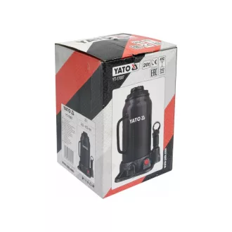 YATO Hydraulický zdvihák 20t