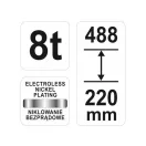 YATO Hydraulický zdvihák 8t