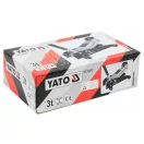 YATO Hydraulický krokodílový vlek 3 t