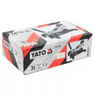 YATO Hydraulický krokodílový vlek 3 t