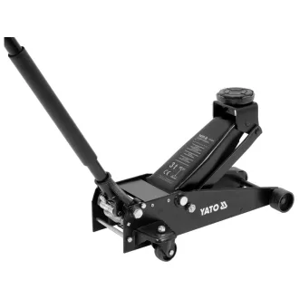 YATO Hydraulický krokodílový zdvih 3t dvojpiestový