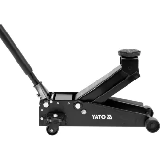 YATO Hydraulický krokodílový zdvih 3t dvojpiestový