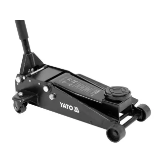YATO Hydraulický krokodílový zdvih 3t dvojpiestový