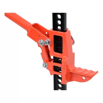 YATO Hrebeňový kladkostroj 3,0 t 130-1070 mm