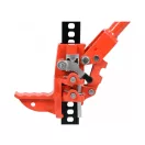 YATO Hrebeňový kladkostroj 3,0 t 155-1350 mm