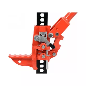 YATO Hrebeňový kladkostroj 3,0 t 155-1350 mm