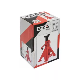 YATO pridržiavacia lyžica 3t (2ks)