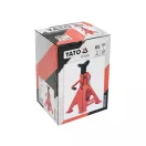 YATO pridržiavacia lyžica 6t (2ks)