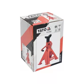 YATO pridržiavacia lyžica 6t (2ks)