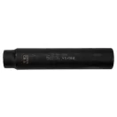 YATO Lambda sonda dlhý nástrčný kľúč 1/2" 22 mm CrV