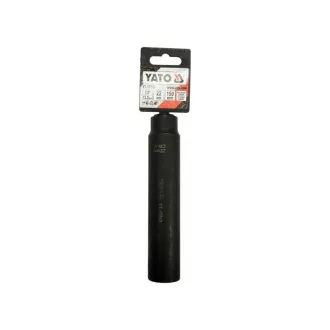   YATO Lambda sonda dlhý nástrčný kľúč 1/2" 22 mm CrV