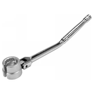 YATO kľúč lambda sondy 22 mm pánt CrV