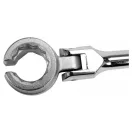 YATO kľúč lambda sondy 22 mm pánt CrV