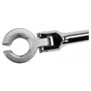 YATO kľúč lambda sondy 22 mm pánt CrV