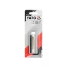 YATO nástrčný kľúč na lambda sondu 22 mm CrV