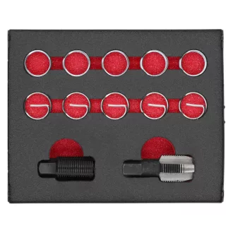 YATO Sada na opravu závitov lambda sondy 12 dielna