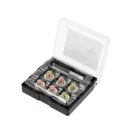 YATO Sada na opravu závitov olejového šróbu 7 dielna