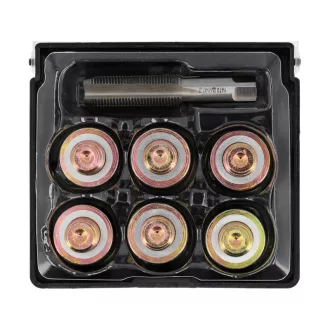 YATO Sada na opravu závitu olejového šróbu, 7 dielna