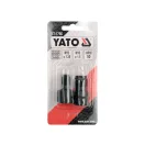 Sada na opravu závitov lambda sondy YATO 2 diely