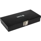 YATO Súprava na opravu a čistenie závitu zapaľovacej sviečky 25 kusov M14 3/8" HSS