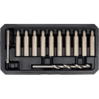   YATO Sada na opravu brzdového strmeňa 12 dielov (VAG, Ford, Opel)