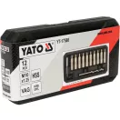 YATO Sada na opravu brzdového strmeňa 12 dielov (VAG, Ford, Opel)