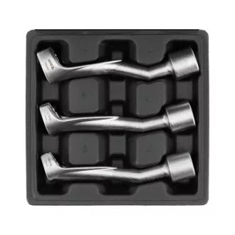 YATO Súpravka na opravu vstrekovačov, 3 dielna