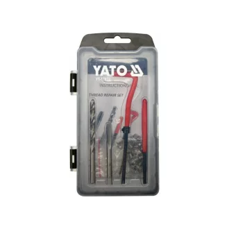 YATO Opravná súprava závitov 30 dielna M6 1 mm
