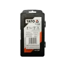 YATO Sada na opravu závitov 30 kusov M10 1,5 mm