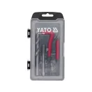 YATO Sada na opravu závitov 30 dielna M10 x 1 mm