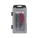 YATO Sada na opravu závitov 30 dielna M12 x 1,5 mm