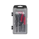YATO Sada na opravu závitov 30 ks M14 x 1,25 mm